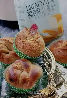 Cinnamon bread
