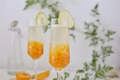 Peach soda
