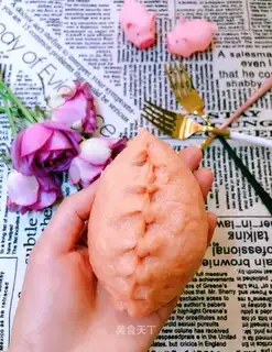 An egg bag of celery