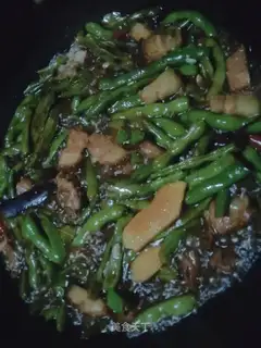 Four seasons of bean stew