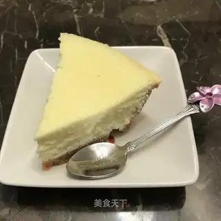 New York cheesecake