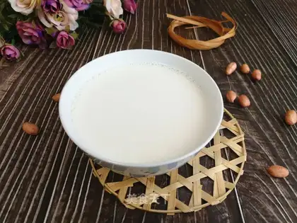 Peanut soy