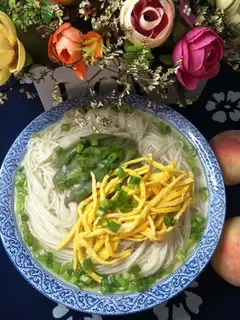 Eggsy noodle