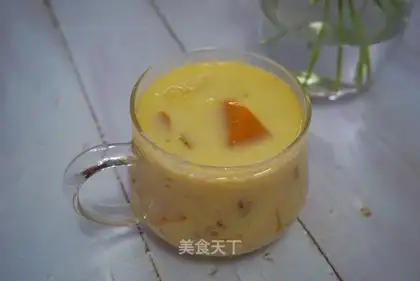 A melon milk
