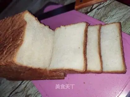 Polish toast