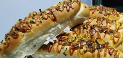 Cheese onions