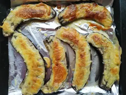 Cheese banana