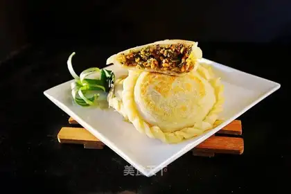Hot sauerkraut