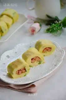 Lunch omelet