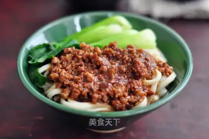 Fried noodles