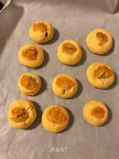 Potato butter cake