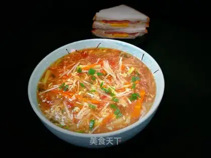 Potato sauerkraut