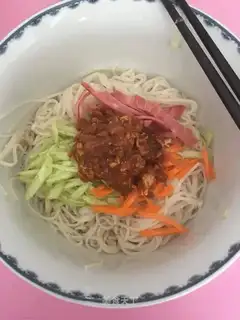 Fried noodles