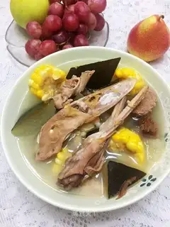 Pork with rice