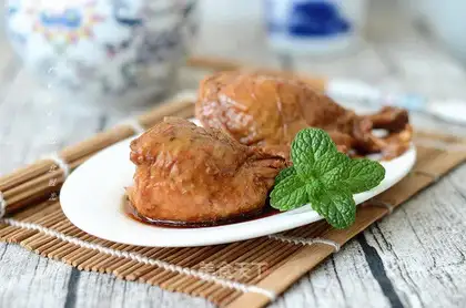 Chicken leg