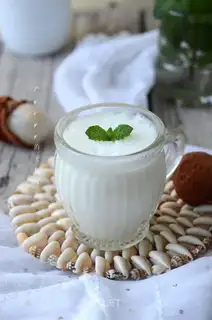 Sour yogurt