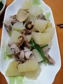 ♪ A bouquet soup ♪