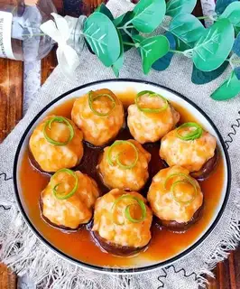 Shrimp balls