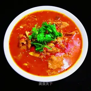I'll cook beef with wine and vegetables
