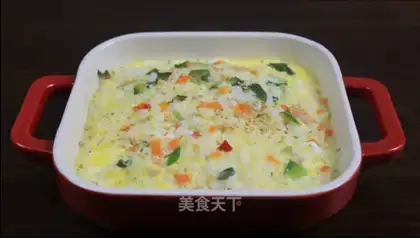Vegetable steam
