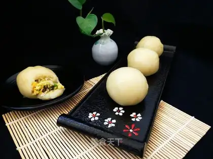 Mashed potatoes