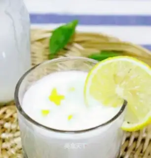Lemon shake