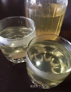 Summer melon tea