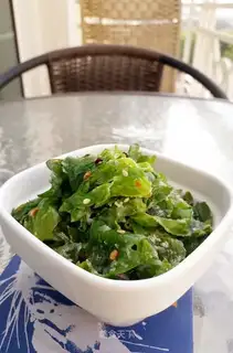Celery leaves