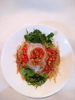 Garlic fans