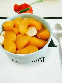 The potion evaporate apples