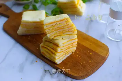 The egg yogurt