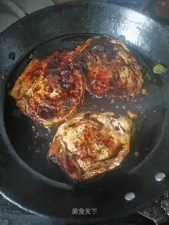 Fish fragrance eggs