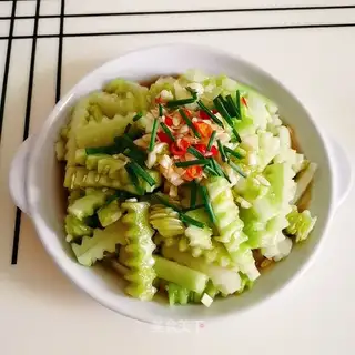 Wolf tooth cucumbers