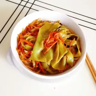 cucumber noodles