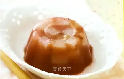 Jell-O grapes