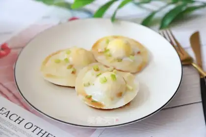 Boiled eggs