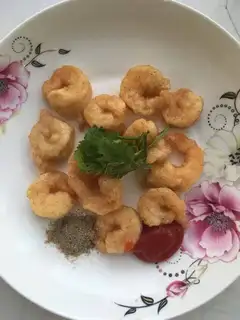 Dried shrimp