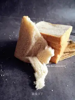 The whole wheat toast