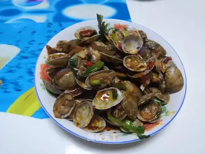 It's spicy