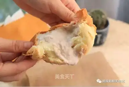 Ice bread