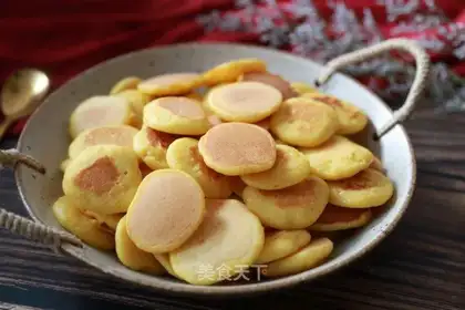 Corn pasta