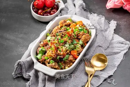 Bone cuisine