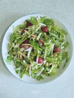 Sweet salad