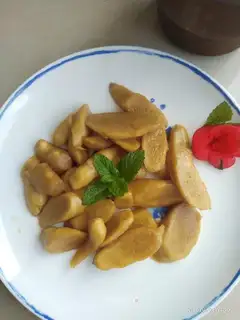 New green ginger