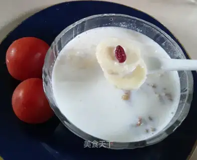 Milk nuts