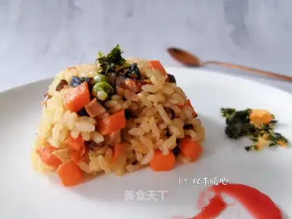 Vegetable gravy