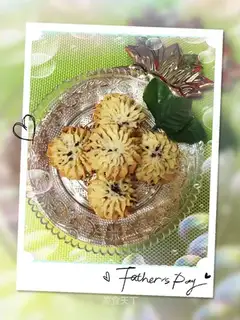 Cranberry cookies