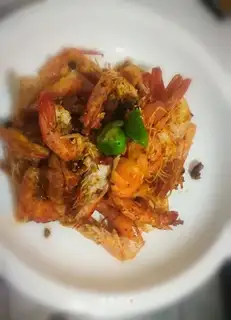 Black pepper shrimp
