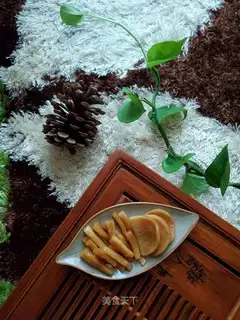 Sour sauce radish