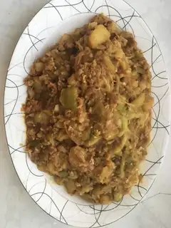Potato cheese